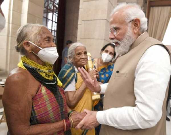 प्रधानमंत्री 12 जनवरी को मदुरै में मोदी पोंगल कार्यक्रम में भाग लेंगे